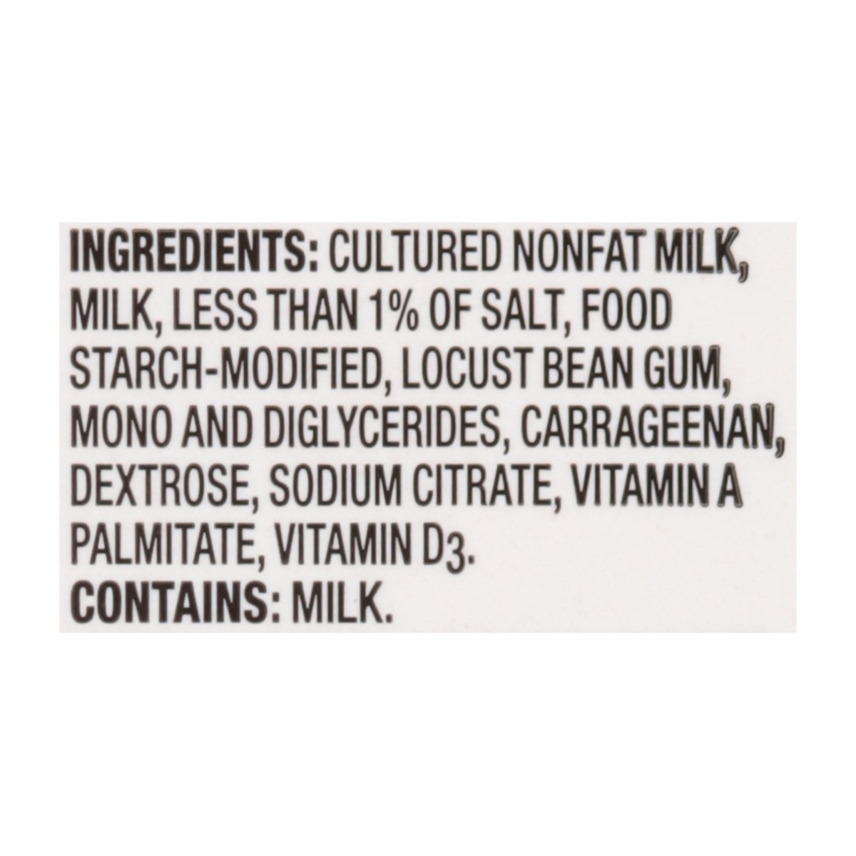 slide 13 of 14, Purity Lowfat Cultured Buttermilk Half Gallon - 1 Container, 64 fl oz