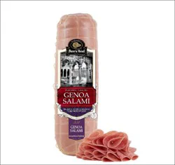 Boars Head Genoa Salami Natural Casing