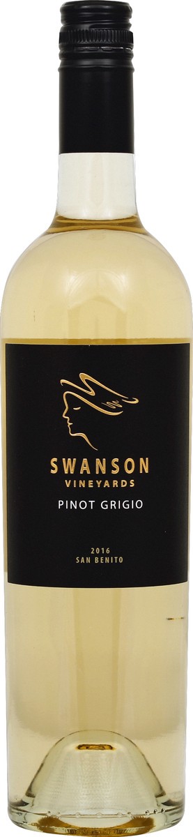 slide 2 of 2, Swanson Vineyards Pinot Grigio 750 ml, 750 ml