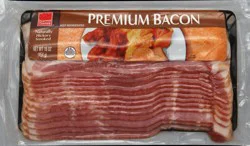 Harris Teeter™ Naturally Hickory Smoked Premium Bacon