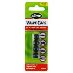 Slime Valve Caps, Black