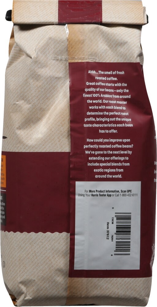 slide 3 of 4, HT Traders French Roast Dark Roast Whole Bean Coffee, 11 oz