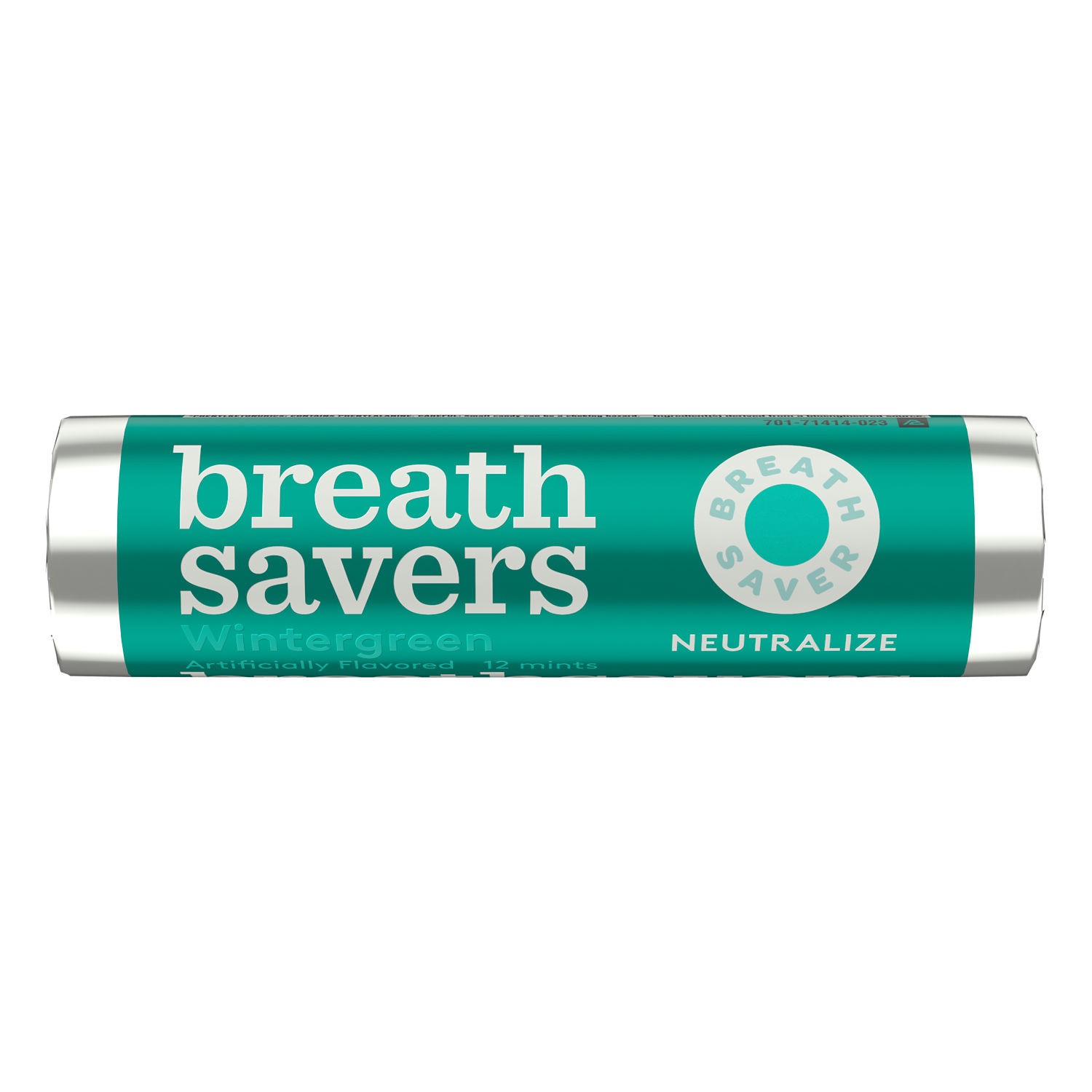 slide 1 of 5, Breath Savers Wintergreen Breath Freshener, 0.75 oz