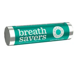 Breath Savers Wintergreen Breath Freshener - 0.75 oz