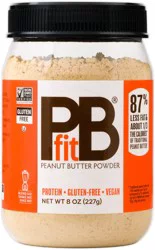 PBfit All Natural Peanut Butter Powder - 8 oz
