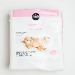 Publix Scented Baby Wipes