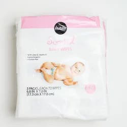 Publix Scented Baby Wipes