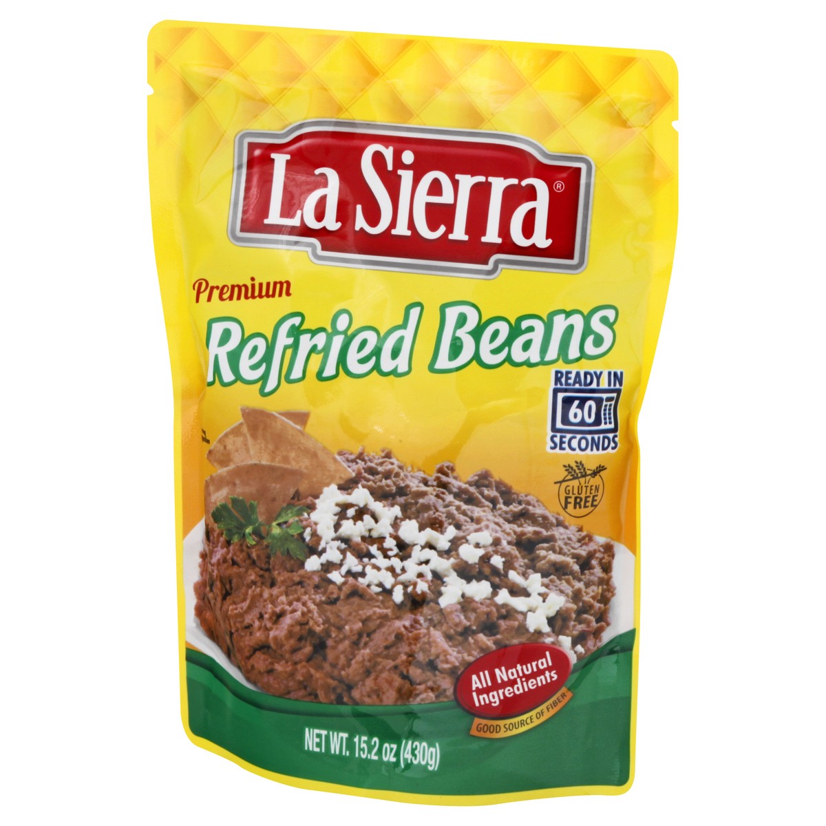 slide 12 of 13, La Sierra Premium Refried Pinto Beans 15.2 oz, 15.2 oz