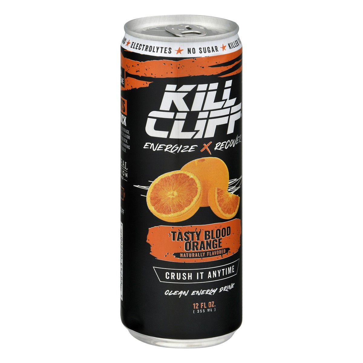 slide 3 of 9, Kill Cliff Blood Orange Recovery Drink - 12 fl oz, 12 fl oz