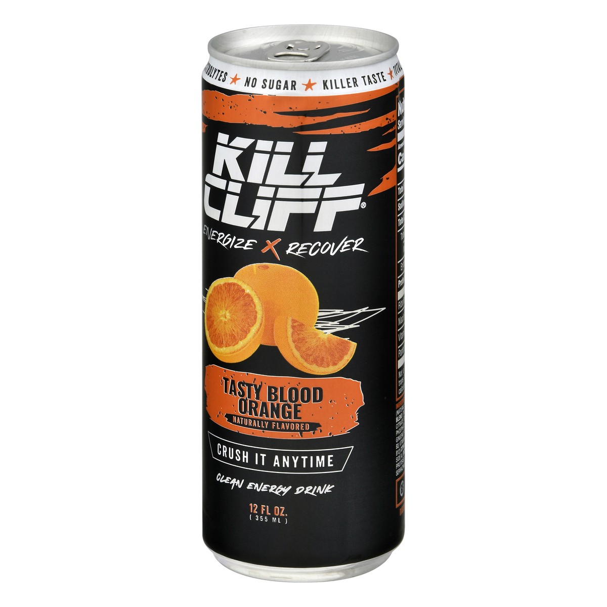 slide 5 of 9, Kill Cliff Blood Orange Recovery Drink - 12 fl oz, 12 fl oz