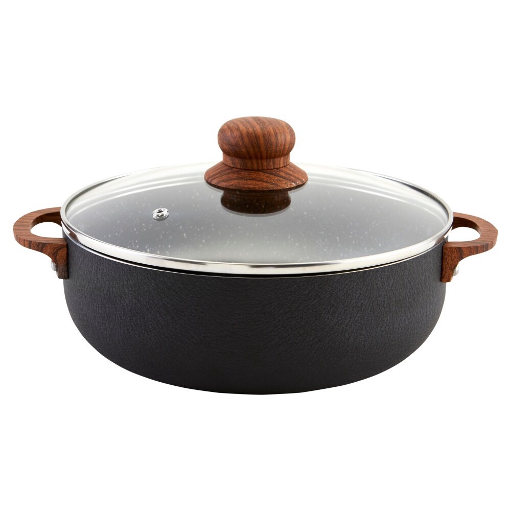 slide 2 of 5, IMUSA 6.9 Quart Aluminum Caldero 1 ea, 1 ea