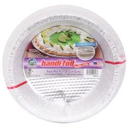 Handi-Foil Pan &Lid Pie