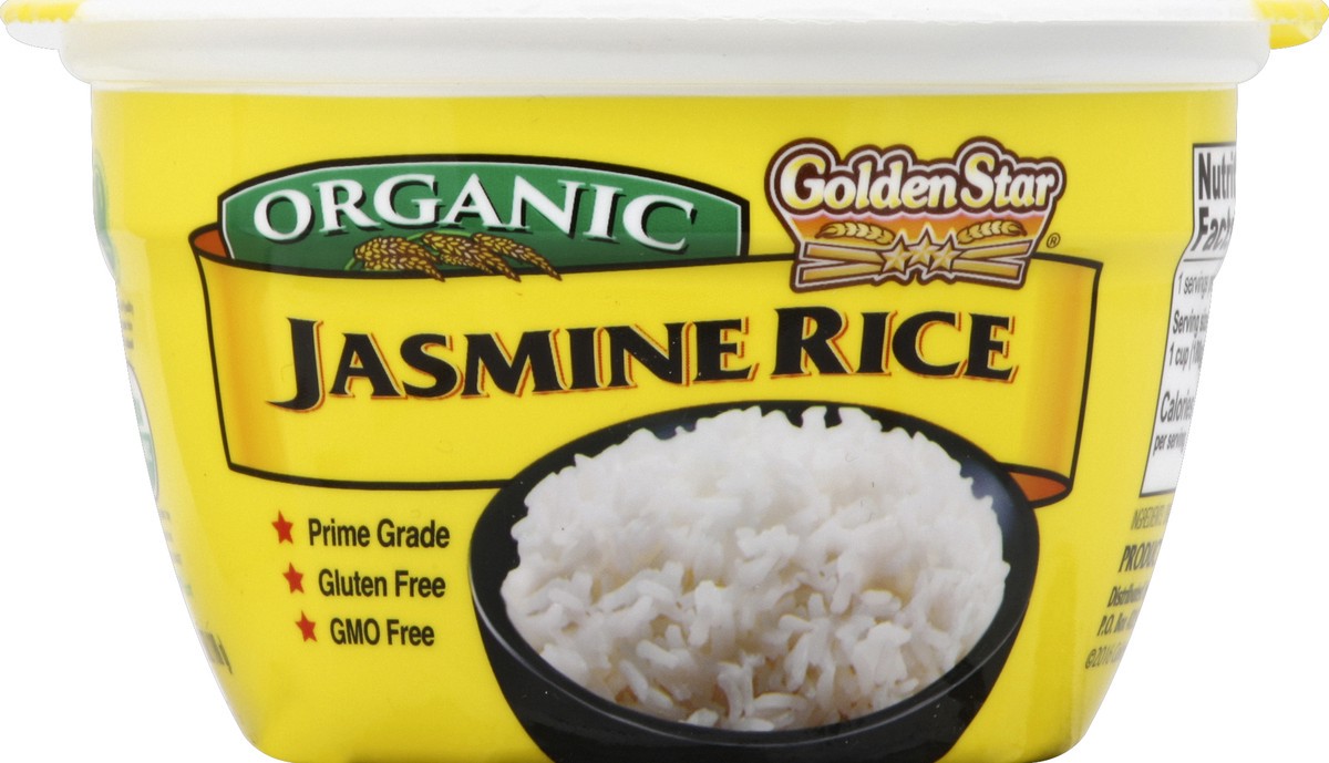 slide 3 of 3, Golden Star Jasmine Rice 6.35 oz, 6.35 oz