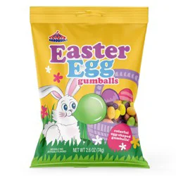 Carousel Jumbo Easter Egg Gumballs