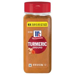 McCormick Ground Turmeric, 5.87 oz