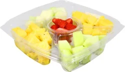 Pineapple, Melon, & Strawberry Variety