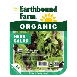 Earthbound Farm Organic Herb Salad