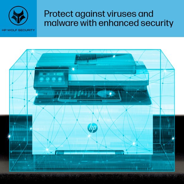 slide 10 of 10, Hp Color Laserjet Pro Mfp 3301Fdw Wireless Laser Color Printer, 1 ct