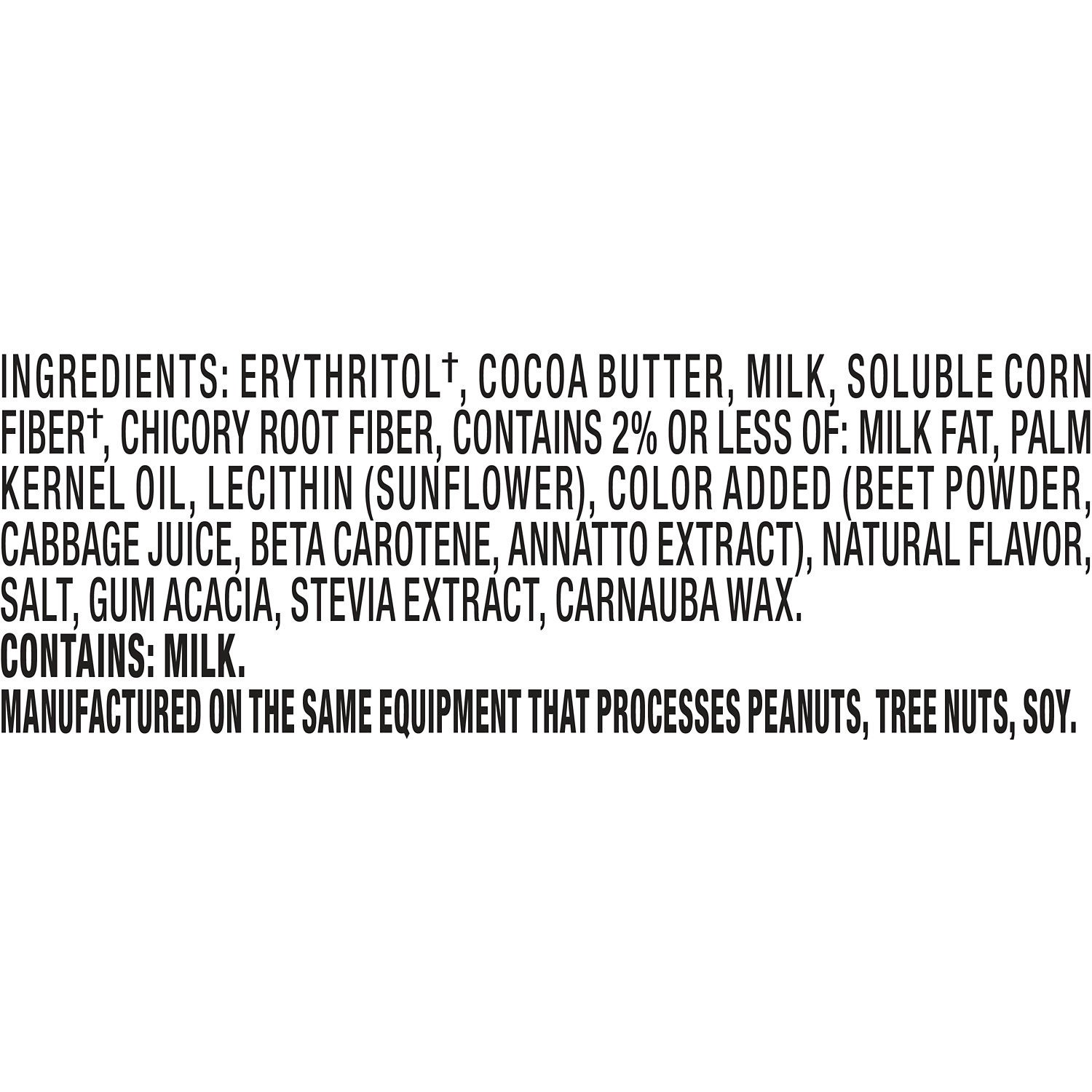 slide 4 of 4, Lily's Birthday Cake Flavored White Chocolate Style No Sugar Added, Sweets Bar, 2.8 oz, 2.8 oz