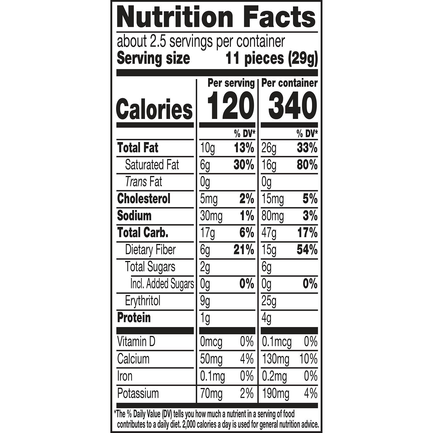 slide 2 of 4, Lily's Birthday Cake Flavored White Chocolate Style No Sugar Added, Sweets Bar, 2.8 oz, 2.8 oz