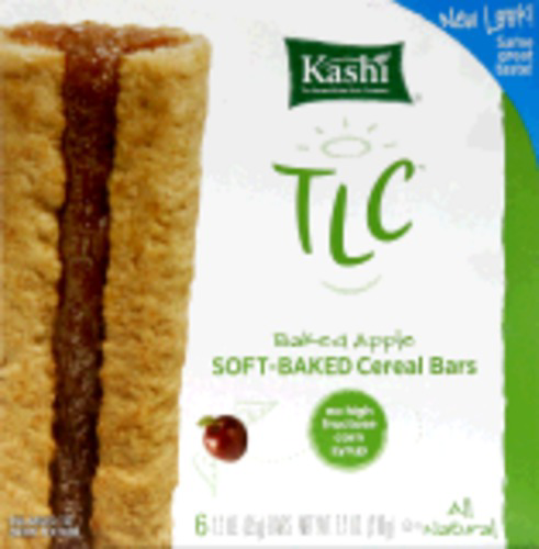 slide 1 of 1, Kashi Tlc Apple Spice Cereal B, 7.2 oz