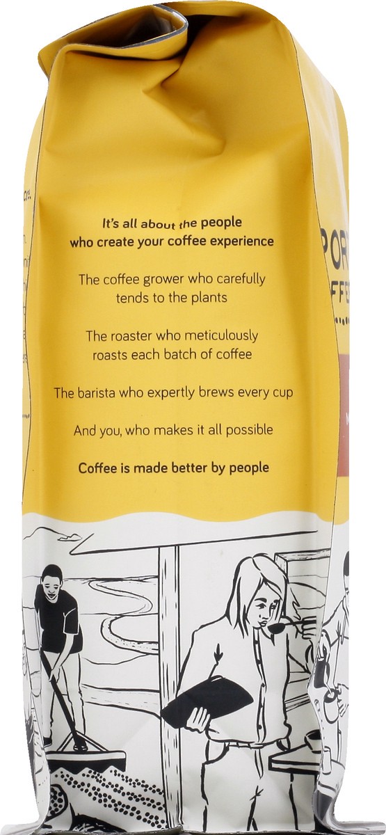 slide 6 of 9, Portland Roasting House Blend Whole Bean Coffee, 12 oz