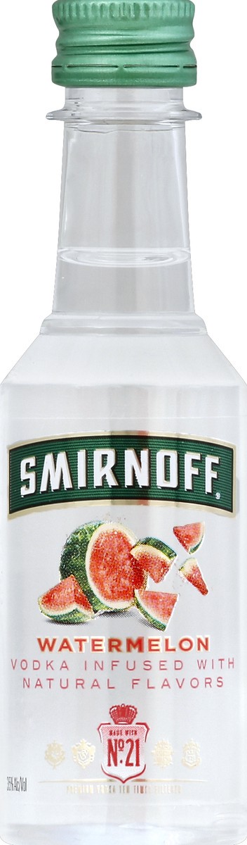 slide 2 of 2, Smirnoff Vodka 50 ml, 50 ml