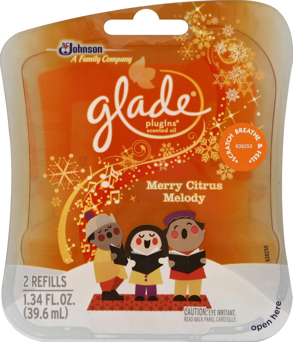 slide 2 of 2, Glade Scented Oil 2 ea, 2 ct