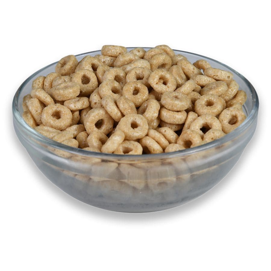 slide 5 of 5, Nice! Toasted Honey O's Cereal, 12.3 oz