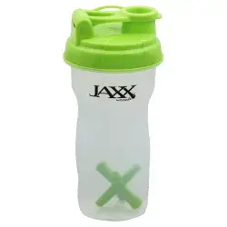 Jaxx Fits & Fresh Shaker Bottle