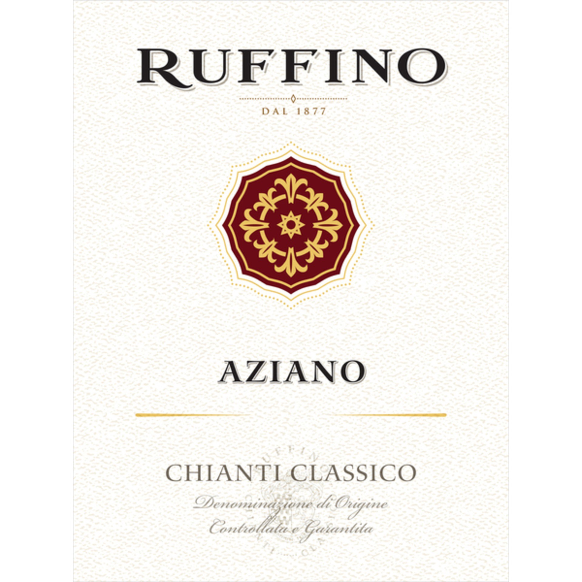 slide 3 of 7, Ruffino Aziano Chianti Classico DOCG Sangiovese Red Blend, Italian Red Wine, 750 mL Bottle, 25.36 fl oz