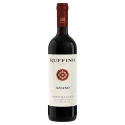 Ruffino Aziano Chianti Classico DOCG, Italian Red Wine, 750ml Bottle