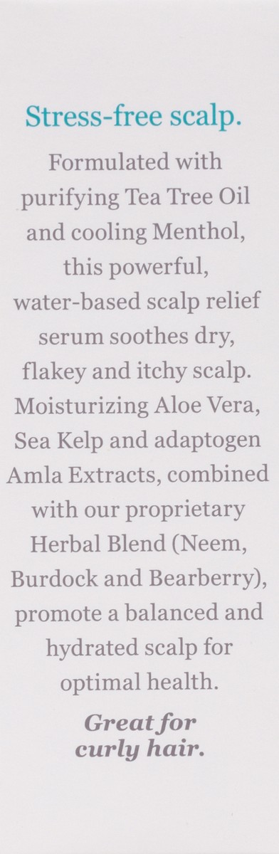 slide 2 of 9, Derma E Scalp Relief Treatment 1 fl oz, 1 fl oz