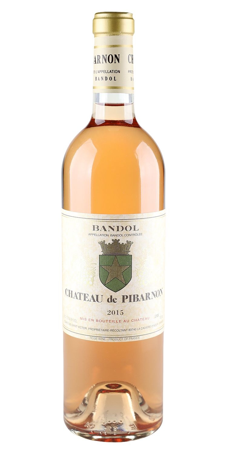 slide 1 of 1, Chateau de Pibarnon Rose, 750 ml