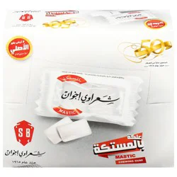 Sharawi Mastic Chewing Gum 100 ea