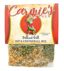 Carmie's Kitchen Dilliest Dill Dip Mix