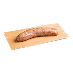 Pizza Seasoned Pork Bratwurst