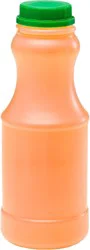 Central Market Cold Pressed Orange Carrot Ginger Juice