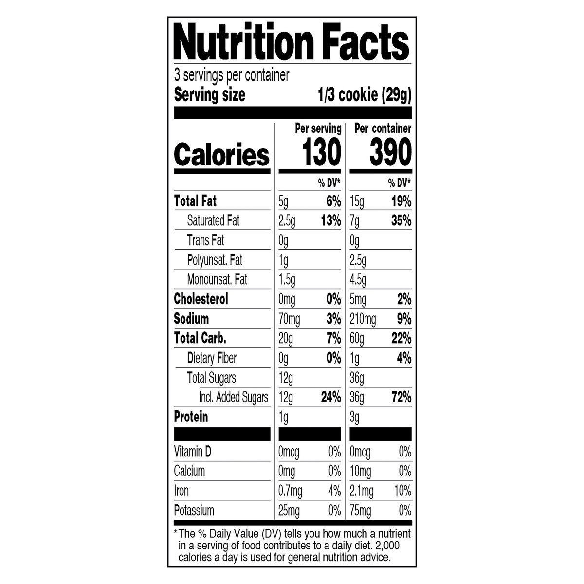 slide 3 of 12, Little Debbie Snack Cakes, Little Debbie Snack Chocolate Chip Creme Pie, 3 oz