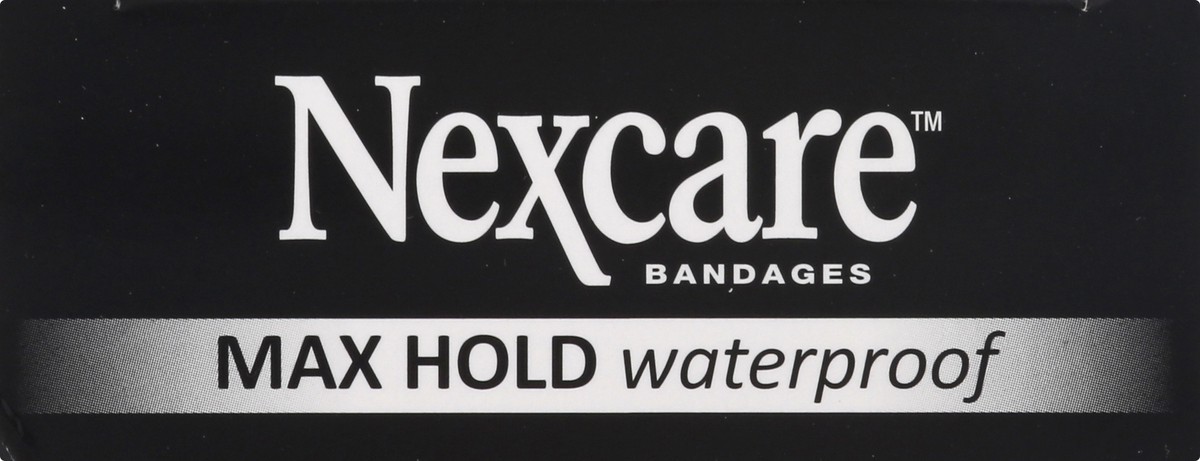 slide 2 of 11, Nexcare Assorted Waterproof Max Hold Bandages 15 ea, 15 ct