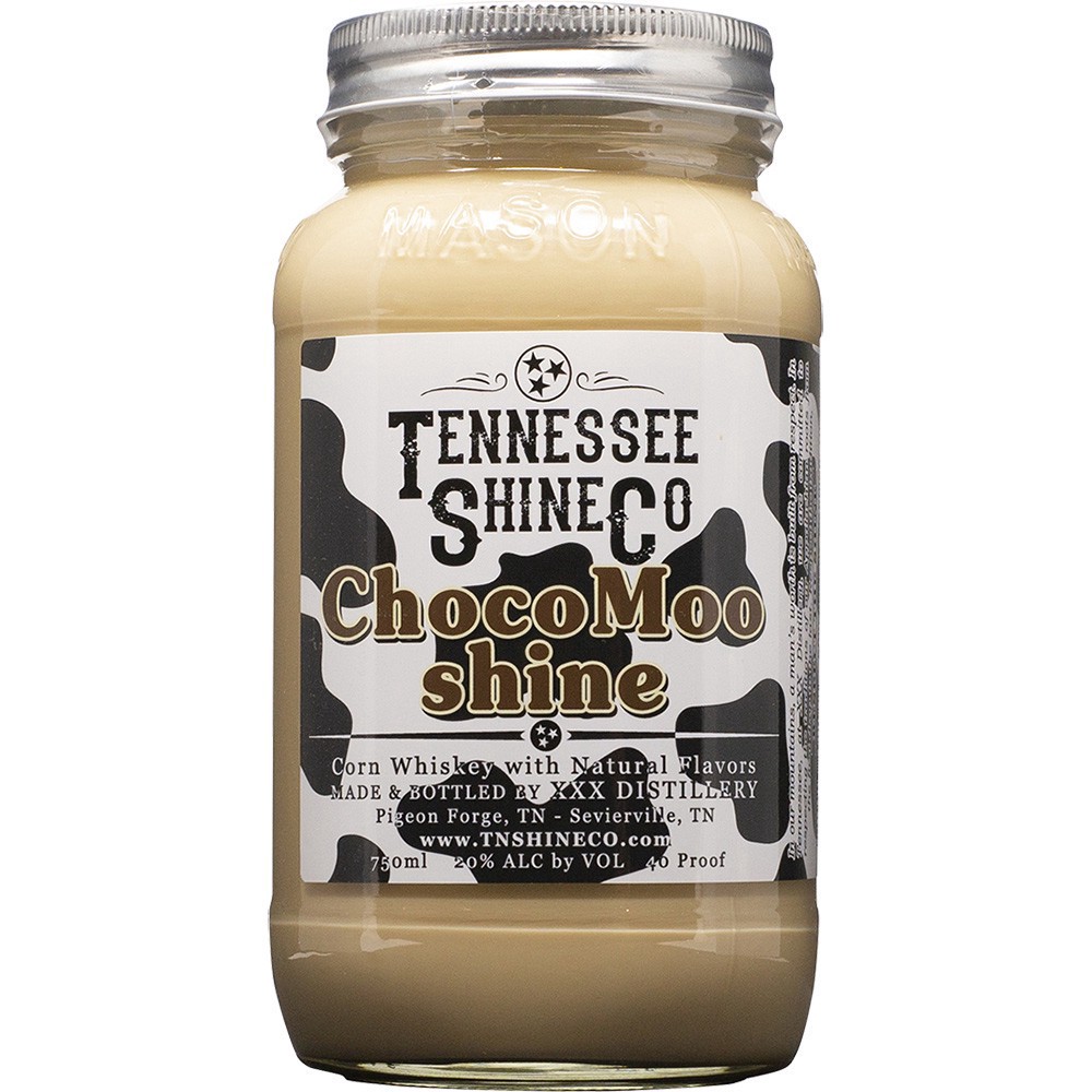 slide 1 of 1, Xxx Tennessee Shine Chocomoo, 750 ml