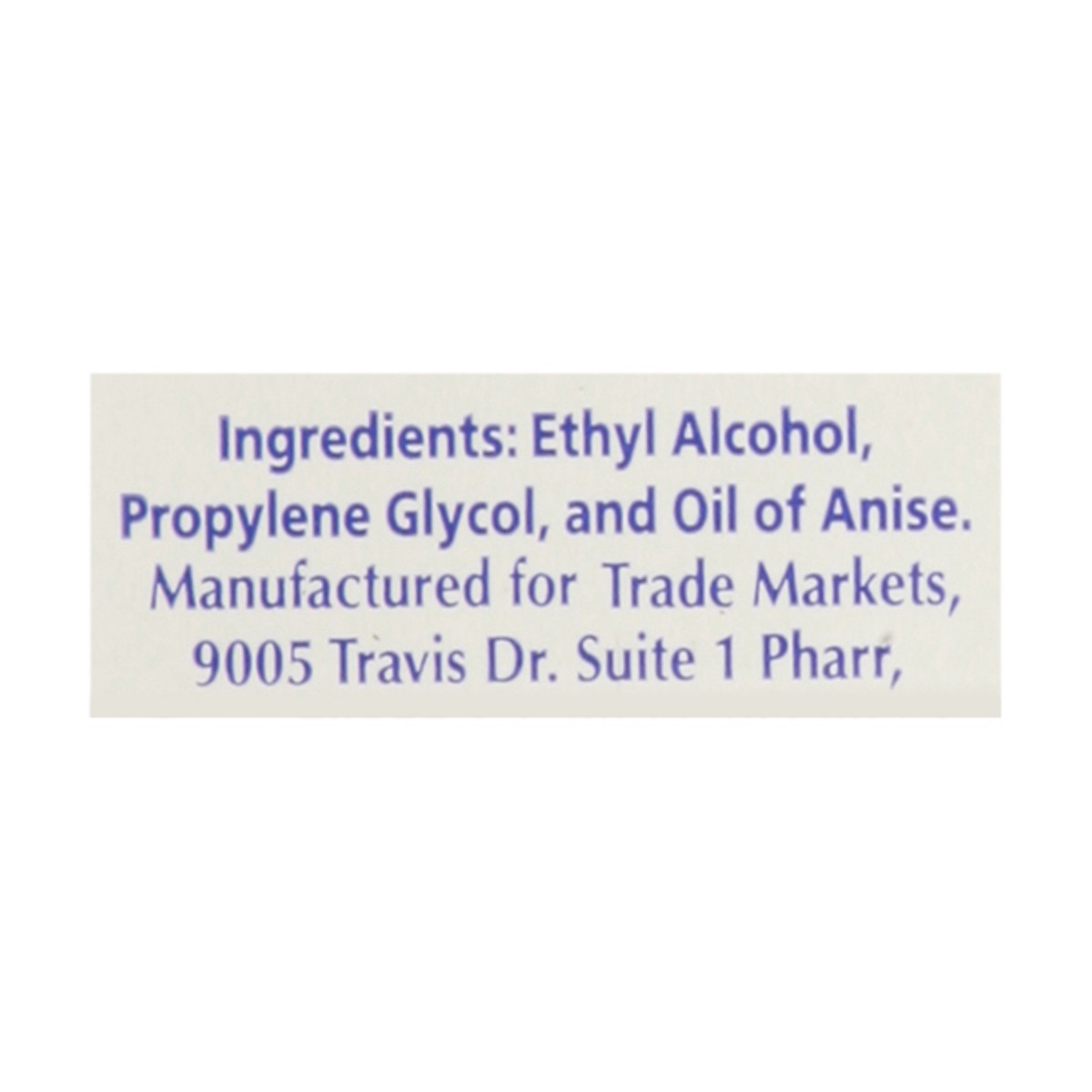 slide 4 of 12, Alcirelli Pure Anise Extract 2 oz, 2 oz