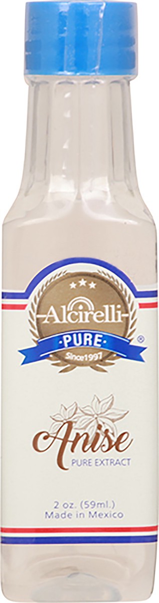 slide 6 of 12, Alcirelli Pure Anise Extract 2 oz, 2 oz