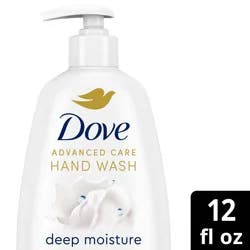 Dove Advanced Care Deep Moisture Hand Wash