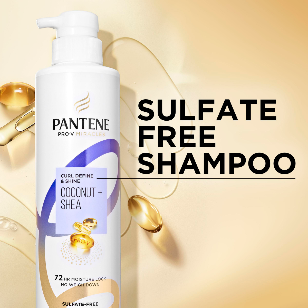 slide 2 of 29, PANTENE Pn Sh Curl Define&Shine, 13.5 oz