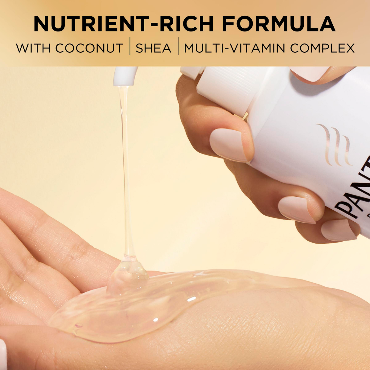 slide 21 of 29, PANTENE Pn Sh Curl Define&Shine, 13.5 oz