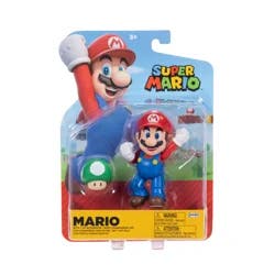 Super Mario 4" Figures Assortment