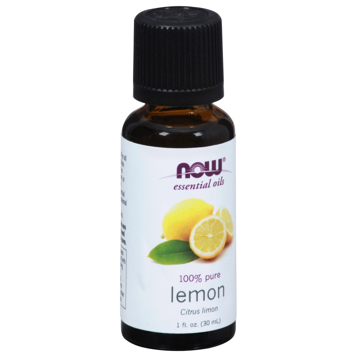 slide 8 of 9, NOW Lemon Oil - 1 oz., 0.18 fl oz