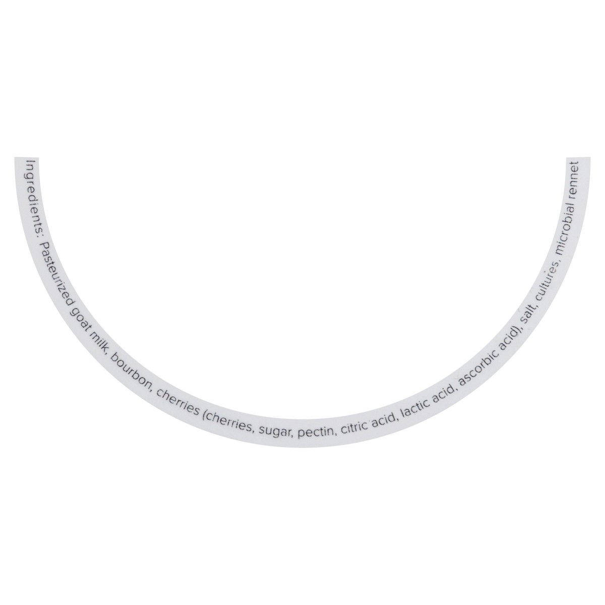 slide 12 of 12, Mackenzie Creamery Artisan Sour Cherry Bourbon Cherve Goat Cheese 4.5 oz, 4.5 oz