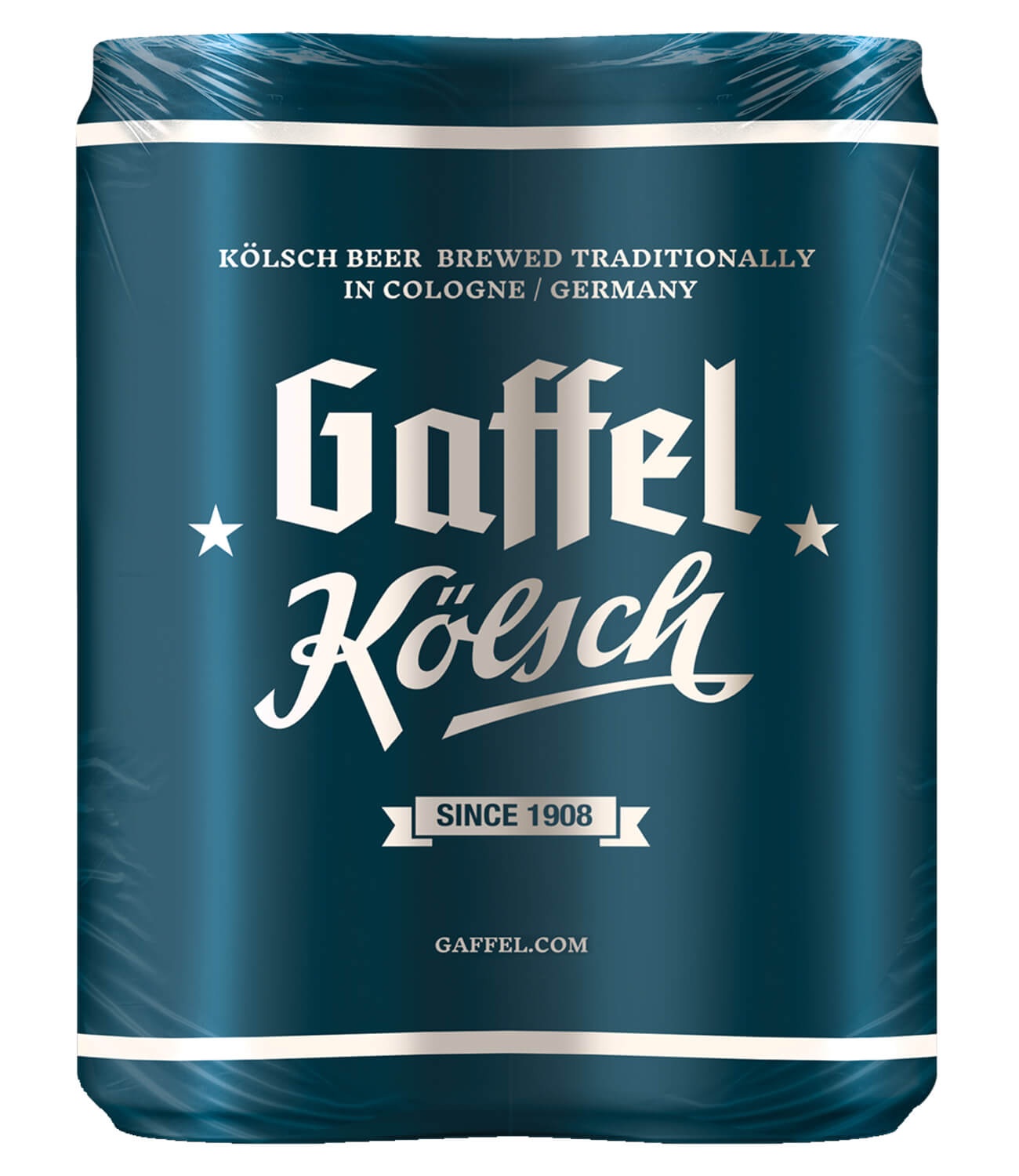 slide 1 of 1, Gaffel Kolsch, 4 ct; 16.9 oz
